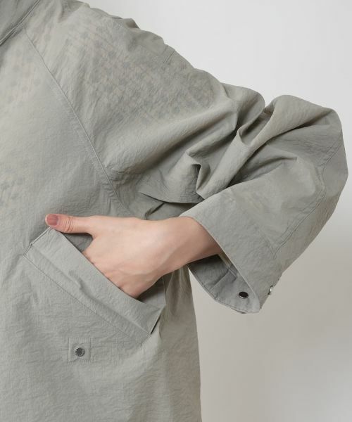 NEMIKA / ネミカ テーラードジャケット | ライトショートジャケット【UPPER HIGHTS】 | 詳細14