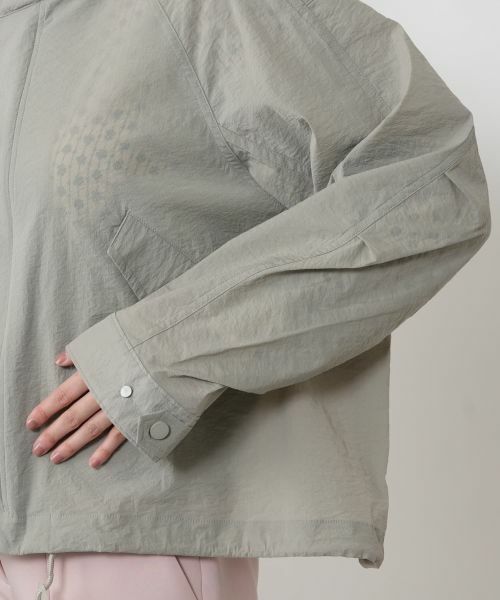 NEMIKA / ネミカ テーラードジャケット | ライトショートジャケット【UPPER HIGHTS】 | 詳細15