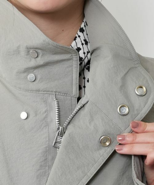 NEMIKA / ネミカ テーラードジャケット | ライトショートジャケット【UPPER HIGHTS】 | 詳細16
