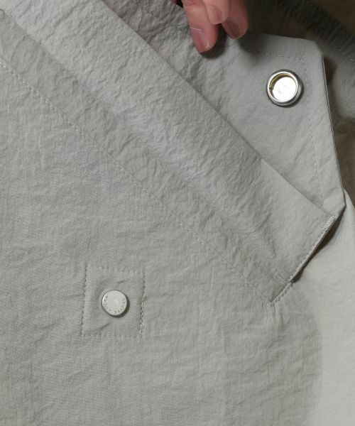 NEMIKA / ネミカ テーラードジャケット | ライトショートジャケット【UPPER HIGHTS】 | 詳細17