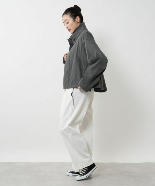 NEMIKA / ネミカ テーラードジャケット | ライトショートジャケット【UPPER HIGHTS】 | 詳細2