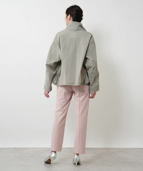 NEMIKA / ネミカ テーラードジャケット | ライトショートジャケット【UPPER HIGHTS】 | 詳細6