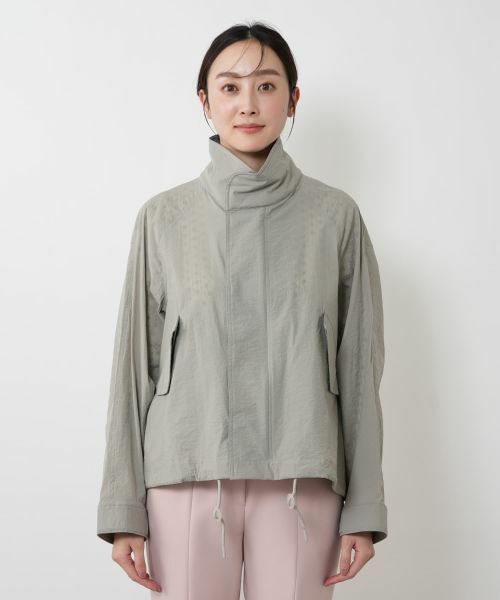 NEMIKA / ネミカ テーラードジャケット | ライトショートジャケット【UPPER HIGHTS】 | 詳細8