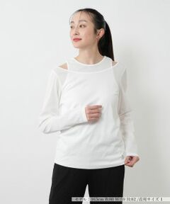 NEMIKA / ネミカ カットソー | デザインロングスリーブトップス【UPPER HIGHTS】