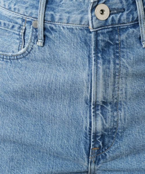 NEMIKA / ネミカ デニムパンツ | ハイライズテーパードデニムパンツ【UPPER HIGHTS】 | 詳細12