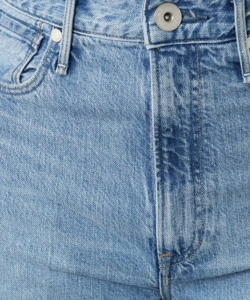 NEMIKA / ネミカ デニムパンツ | ワイドストレートデニムパンツ【UPPER HIGHTS】 | 詳細14