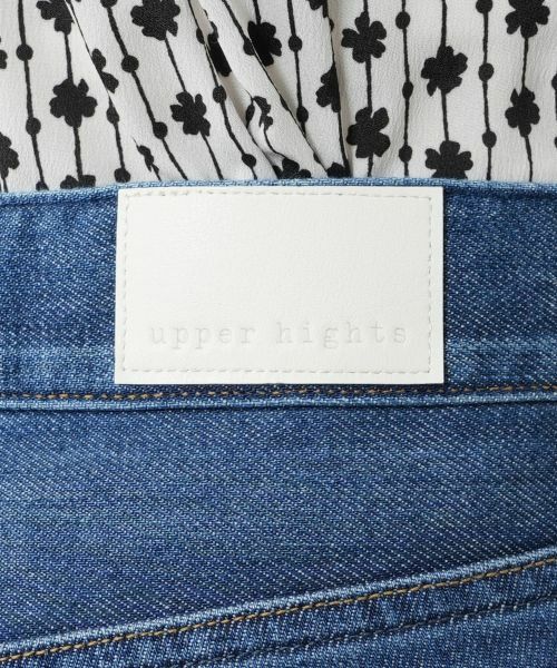 NEMIKA / ネミカ デニムパンツ | スキニーデニムパンツ【UPPER HIGHTS】 | 詳細11