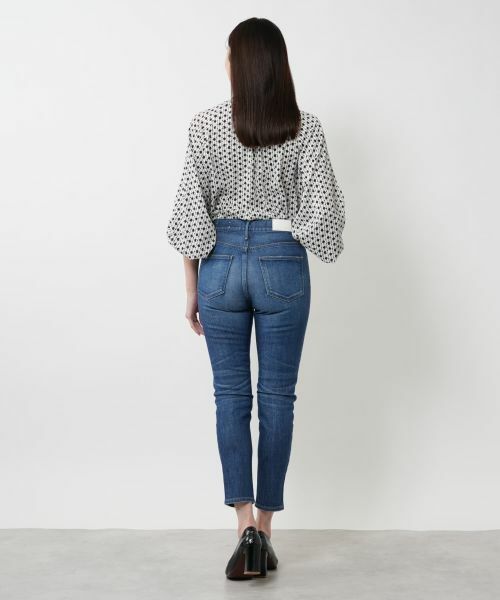 NEMIKA / ネミカ デニムパンツ | スキニーデニムパンツ【UPPER HIGHTS】 | 詳細3