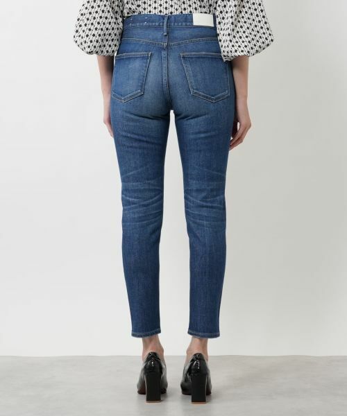 NEMIKA / ネミカ デニムパンツ | スキニーデニムパンツ【UPPER HIGHTS】 | 詳細6