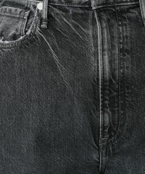 NEMIKA / ネミカ デニムパンツ | ワイドストレートデニムパンツ【UPPER HIGHTS】 | 詳細12