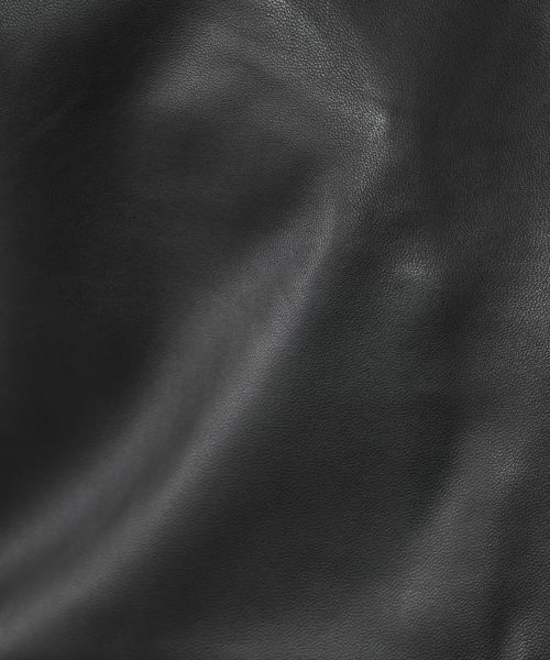 NEMIKA / ネミカ テーラードジャケット | レザーベスト【STUDIO AR】 | 詳細16