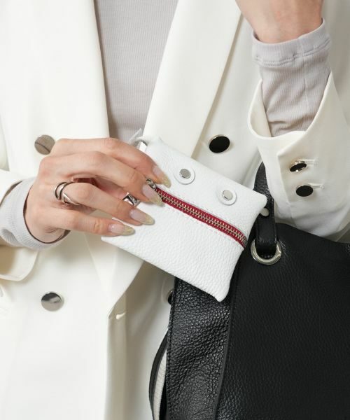 NEMIKA / ネミカ ポーチ | ポーチ【RIPANI】 | 詳細11