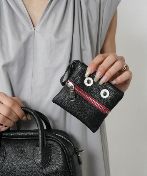 NEMIKA / ネミカ ポーチ | ポーチ【RIPANI】 | 詳細8