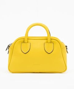 NEMIKA / ネミカ ハンドバッグ | レザーミニボストンバッグ【RIPANI】