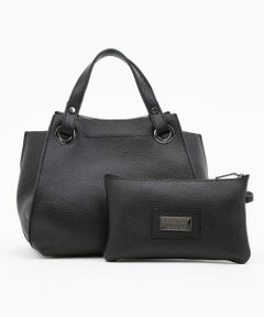 NEMIKA / ネミカ ハンドバッグ | レザーハンドバッグ【RIPANI】