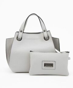 NEMIKA / ネミカ ハンドバッグ | レザーハンドバッグ【RIPANI】