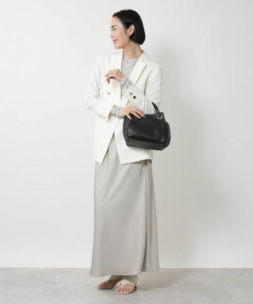 NEMIKA / ネミカ ハンドバッグ | レザーハンドバッグ【RIPANI】 | 詳細3