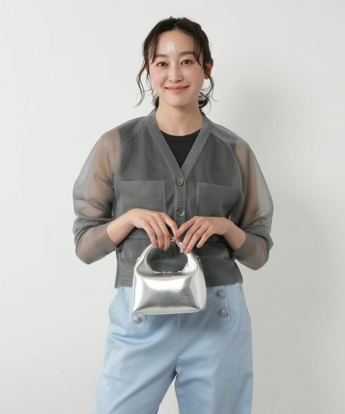 NEMIKA / ネミカ ハンドバッグ | トップハンドルクロスボディバッグ【SINBONO】 | 詳細7