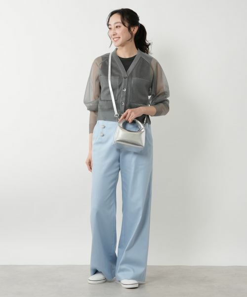 NEMIKA / ネミカ ハンドバッグ | トップハンドルクロスボディバッグ【SINBONO】 | 詳細8