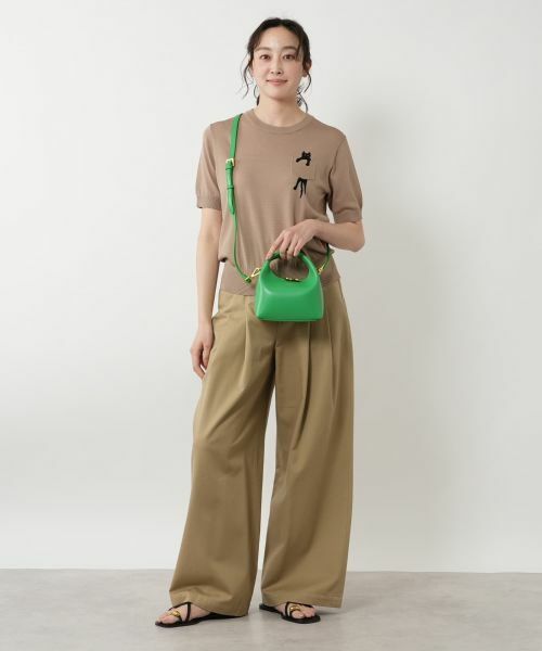 NEMIKA / ネミカ ハンドバッグ | トップハンドルクロスボディバッグ【SINBONO】 | 詳細10