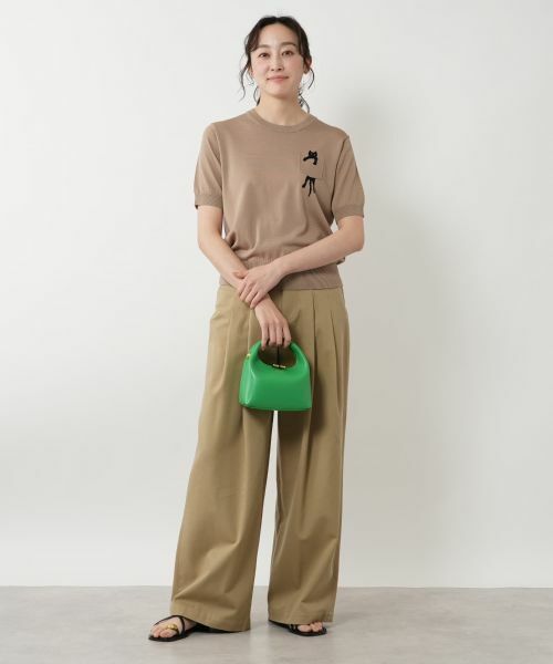 NEMIKA / ネミカ ハンドバッグ | トップハンドルクロスボディバッグ【SINBONO】 | 詳細12