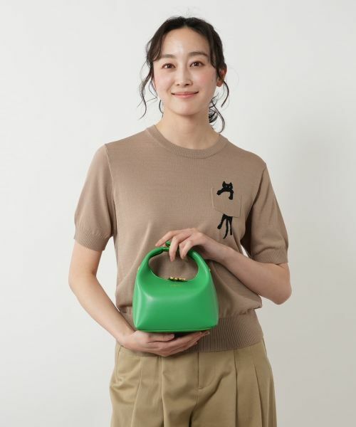 NEMIKA / ネミカ ハンドバッグ | トップハンドルクロスボディバッグ【SINBONO】 | 詳細13