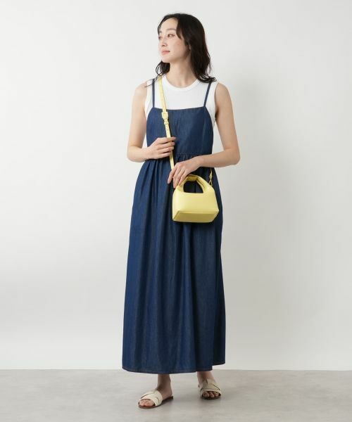 NEMIKA / ネミカ ハンドバッグ | トップハンドルクロスボディバッグ【SINBONO】 | 詳細6