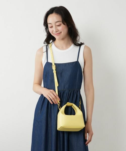 NEMIKA / ネミカ ハンドバッグ | トップハンドルクロスボディバッグ【SINBONO】 | 詳細7