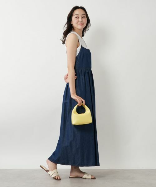 NEMIKA / ネミカ ハンドバッグ | トップハンドルクロスボディバッグ【SINBONO】 | 詳細8