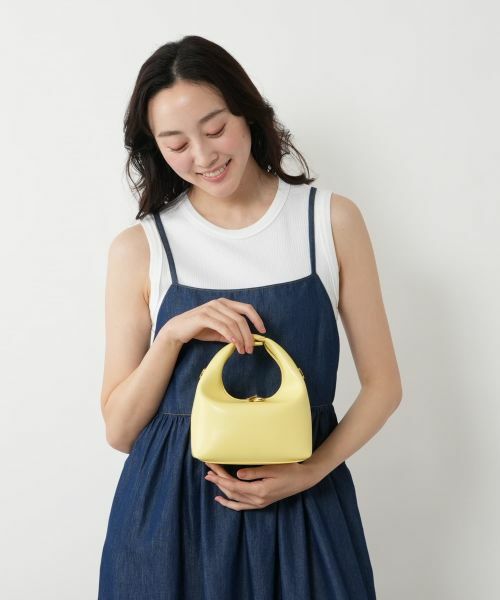 NEMIKA / ネミカ ハンドバッグ | トップハンドルクロスボディバッグ【SINBONO】 | 詳細9