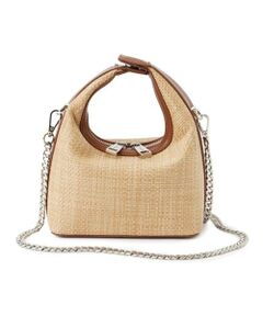 NEMIKA / ネミカ ハンドバッグ | トップハンドルクロスボディバッグ【SINBONO】