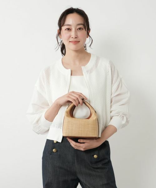 NEMIKA / ネミカ ハンドバッグ | トップハンドルクロスボディバッグ【SINBONO】 | 詳細11