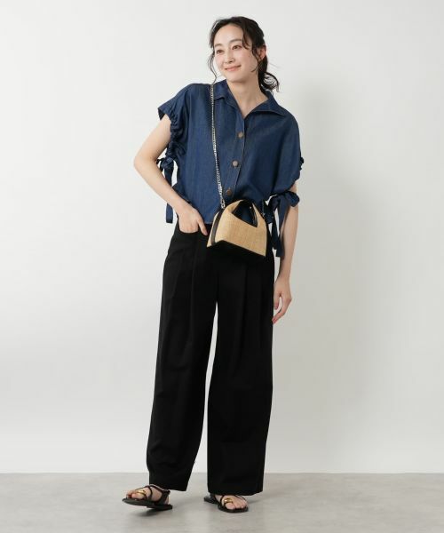 NEMIKA / ネミカ ハンドバッグ | トップハンドルクロスボディバッグ【SINBONO】 | 詳細6