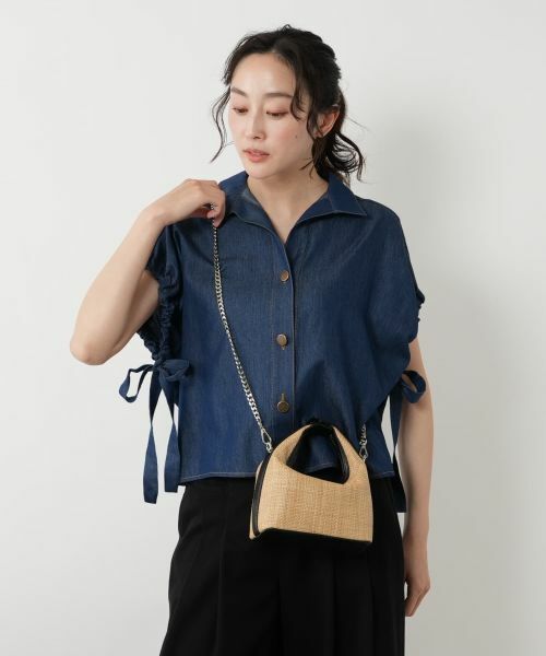 NEMIKA / ネミカ ハンドバッグ | トップハンドルクロスボディバッグ【SINBONO】 | 詳細7