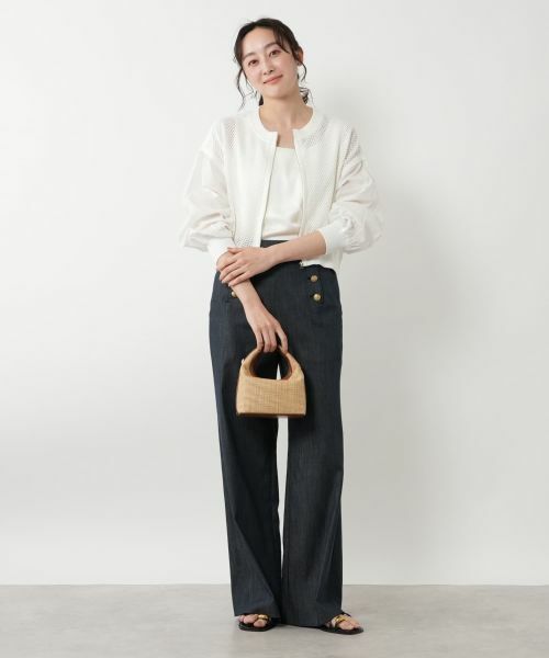 NEMIKA / ネミカ ハンドバッグ | トップハンドルクロスボディバッグ【SINBONO】 | 詳細9