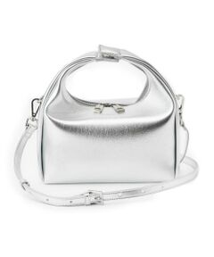 NEMIKA / ネミカ ハンドバッグ | メタリックミニバッグ【SINBONO】