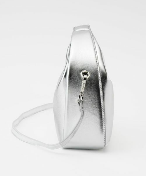NEMIKA / ネミカ ハンドバッグ | メタリックミニバッグ【SINBONO】 | 詳細1