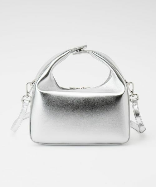 NEMIKA / ネミカ ハンドバッグ | メタリックミニバッグ【SINBONO】 | 詳細2