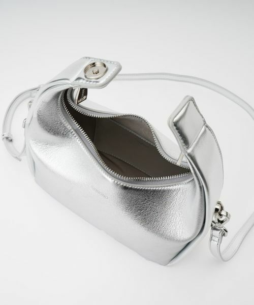 NEMIKA / ネミカ ハンドバッグ | メタリックミニバッグ【SINBONO】 | 詳細3