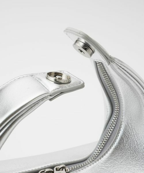 NEMIKA / ネミカ ハンドバッグ | メタリックミニバッグ【SINBONO】 | 詳細4