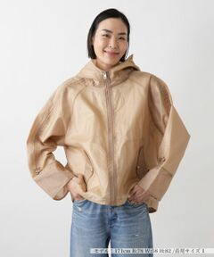 NEMIKA / ネミカ テーラードジャケット | フーデッドジャケット【CAPE HORN】