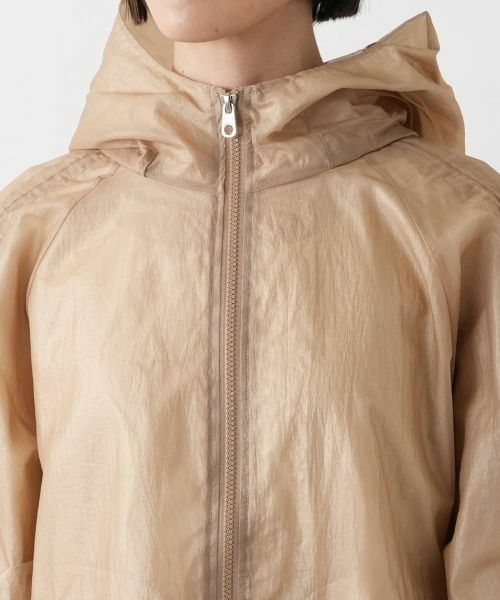 NEMIKA / ネミカ テーラードジャケット | フーデッドジャケット【CAPE HORN】 | 詳細11