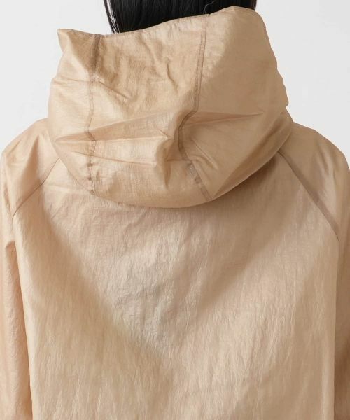 NEMIKA / ネミカ テーラードジャケット | フーデッドジャケット【CAPE HORN】 | 詳細12