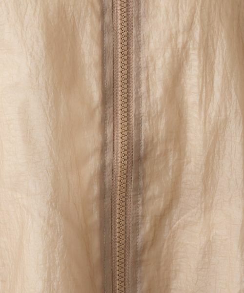 NEMIKA / ネミカ テーラードジャケット | フーデッドジャケット【CAPE HORN】 | 詳細18