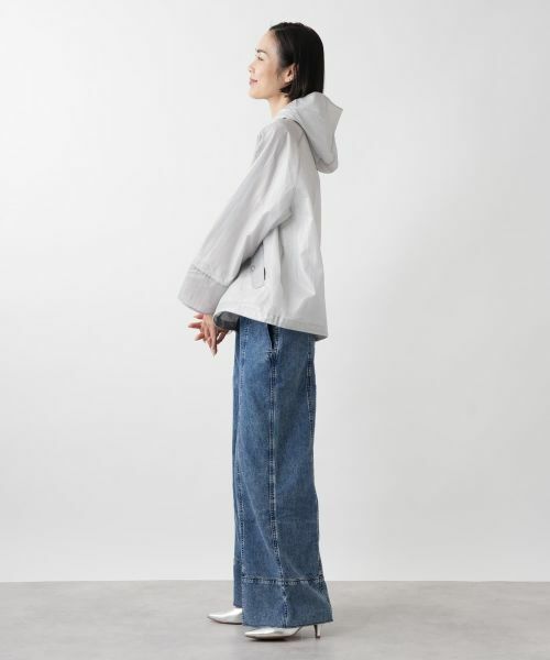 NEMIKA / ネミカ テーラードジャケット | フーデッドジャケット【CAPE HORN】 | 詳細2