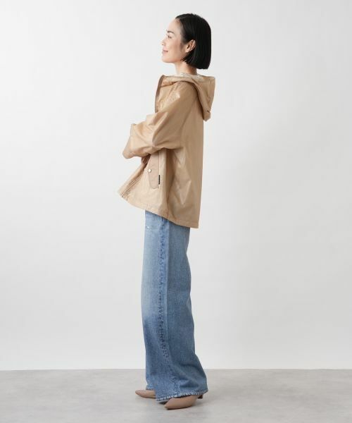 NEMIKA / ネミカ テーラードジャケット | フーデッドジャケット【CAPE HORN】 | 詳細5