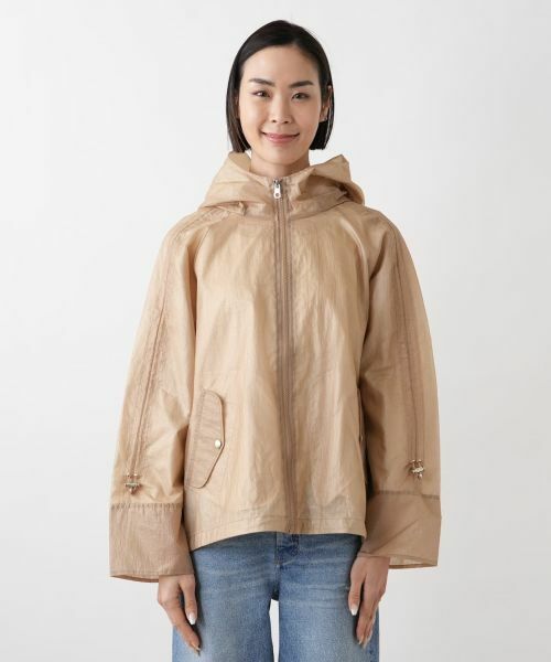 NEMIKA / ネミカ テーラードジャケット | フーデッドジャケット【CAPE HORN】 | 詳細8