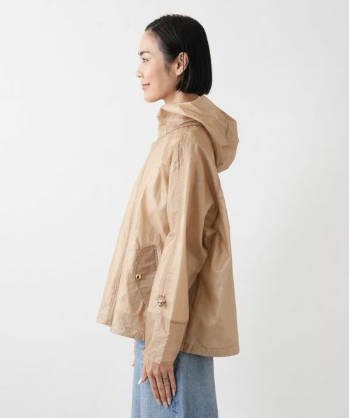 NEMIKA / ネミカ テーラードジャケット | フーデッドジャケット【CAPE HORN】 | 詳細9