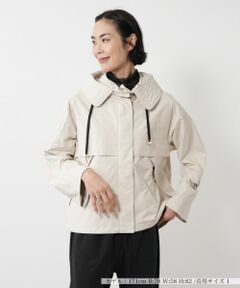 NEMIKA / ネミカ テーラードジャケット | フーデッドブルゾン【CAPE HORN】