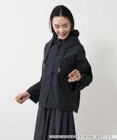 NEMIKA / ネミカ テーラードジャケット | フーデッドブルゾン【CAPE HORN】